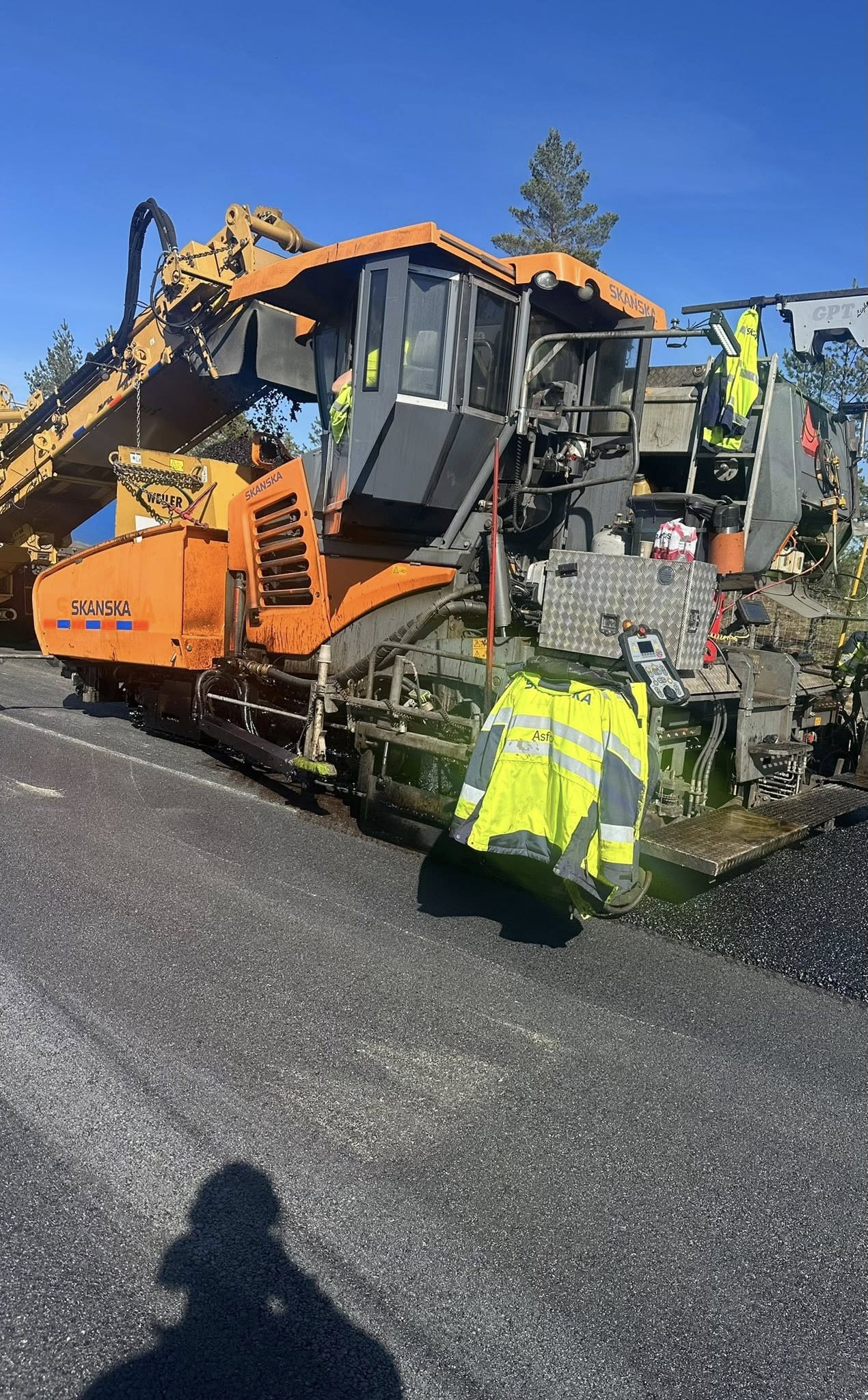 Axels Gräv och Transport AB