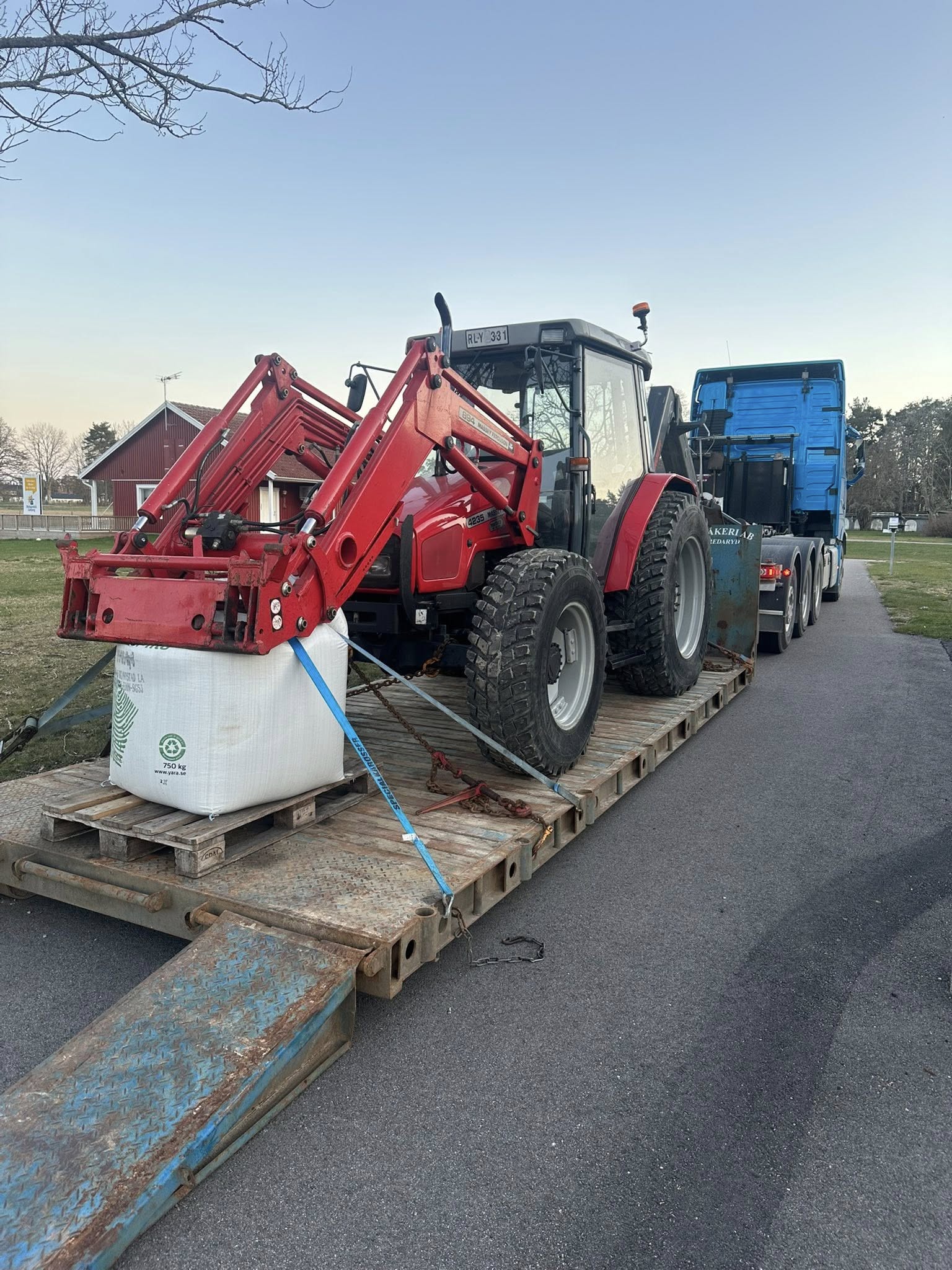 Axels Gräv och Transport AB