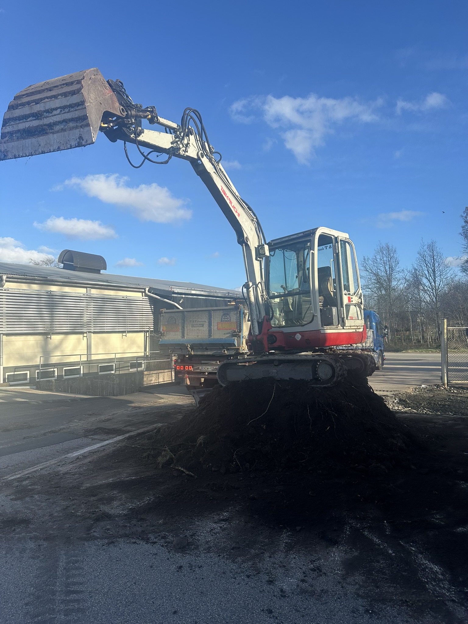 Axels Gräv och Transport AB